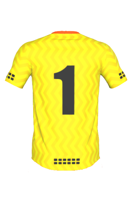 Project 90 Training Away Goalkeeper Jersey *Required*