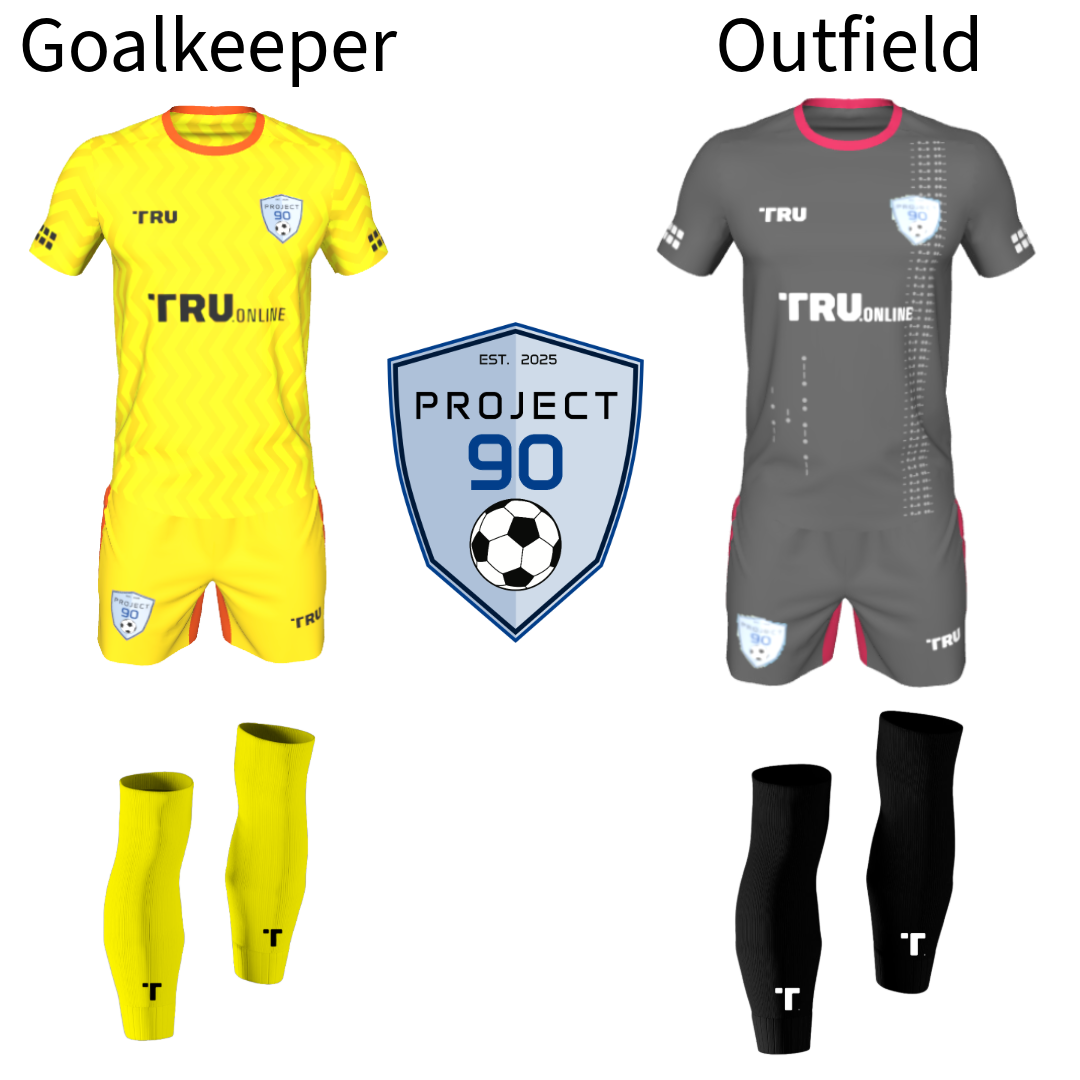 Project 90 Training Player Package.