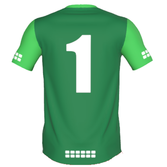 Invictus Development Centre TRU 433 Goalkeeper Home Jersey *Required*