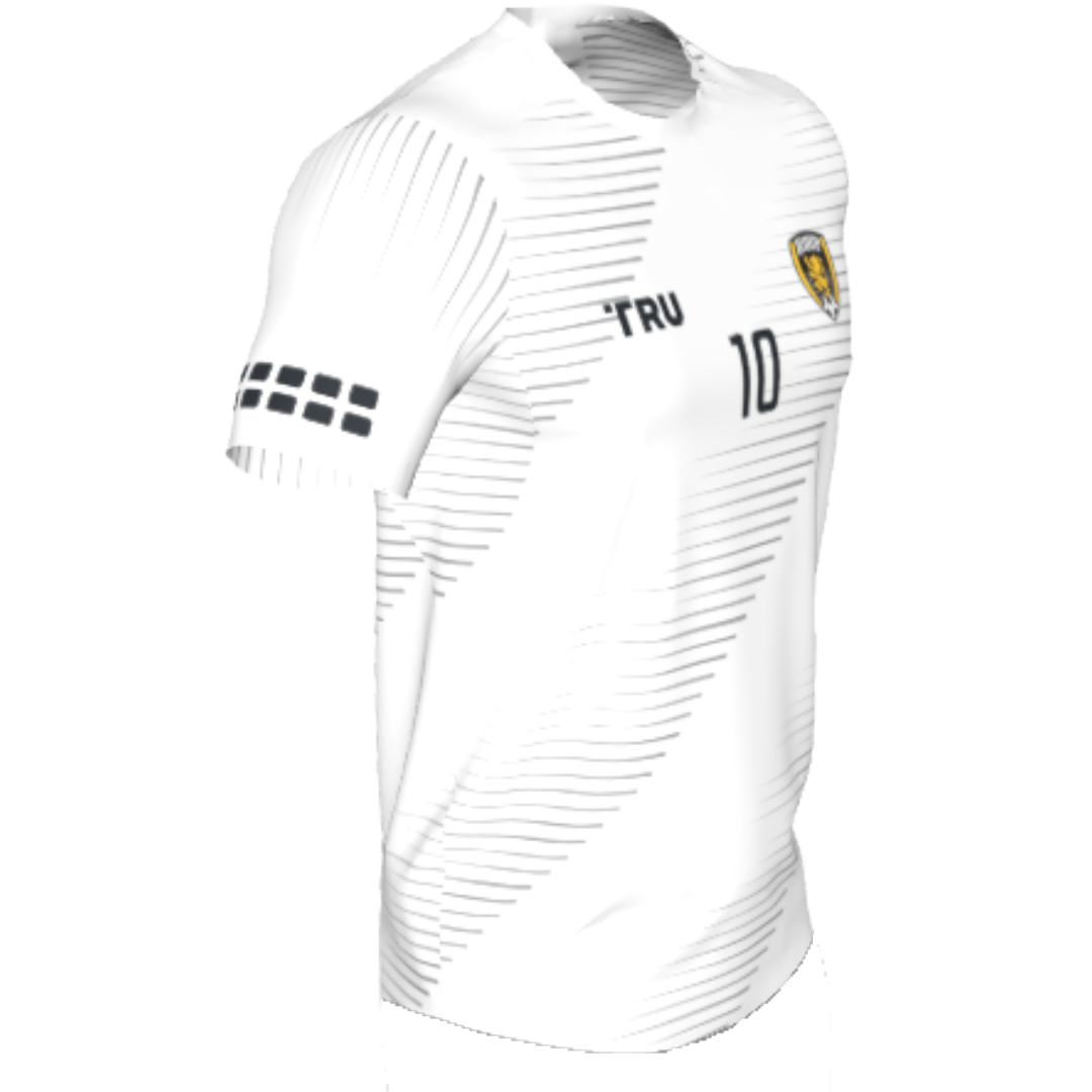 Blackwatch Premier FA - TRU Lightning Jersey (White)