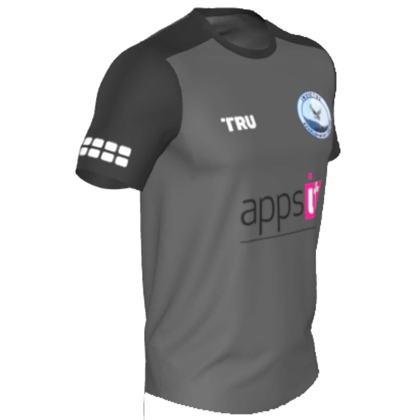 Invictus Development Centre TRU 433 Away Jersey *Required*