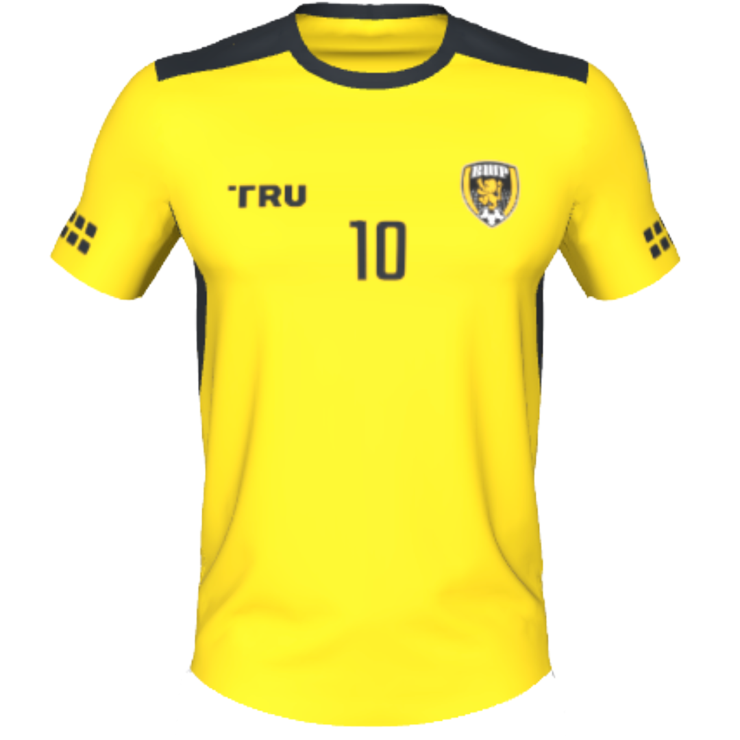 Blackwatch Premier FA - TRU 424 Jersey (Yellow)