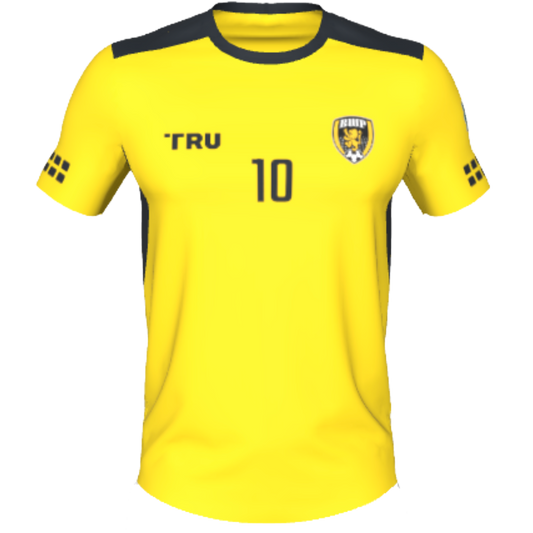 Blackwatch Premier FA - TRU 424 Jersey (Yellow)
