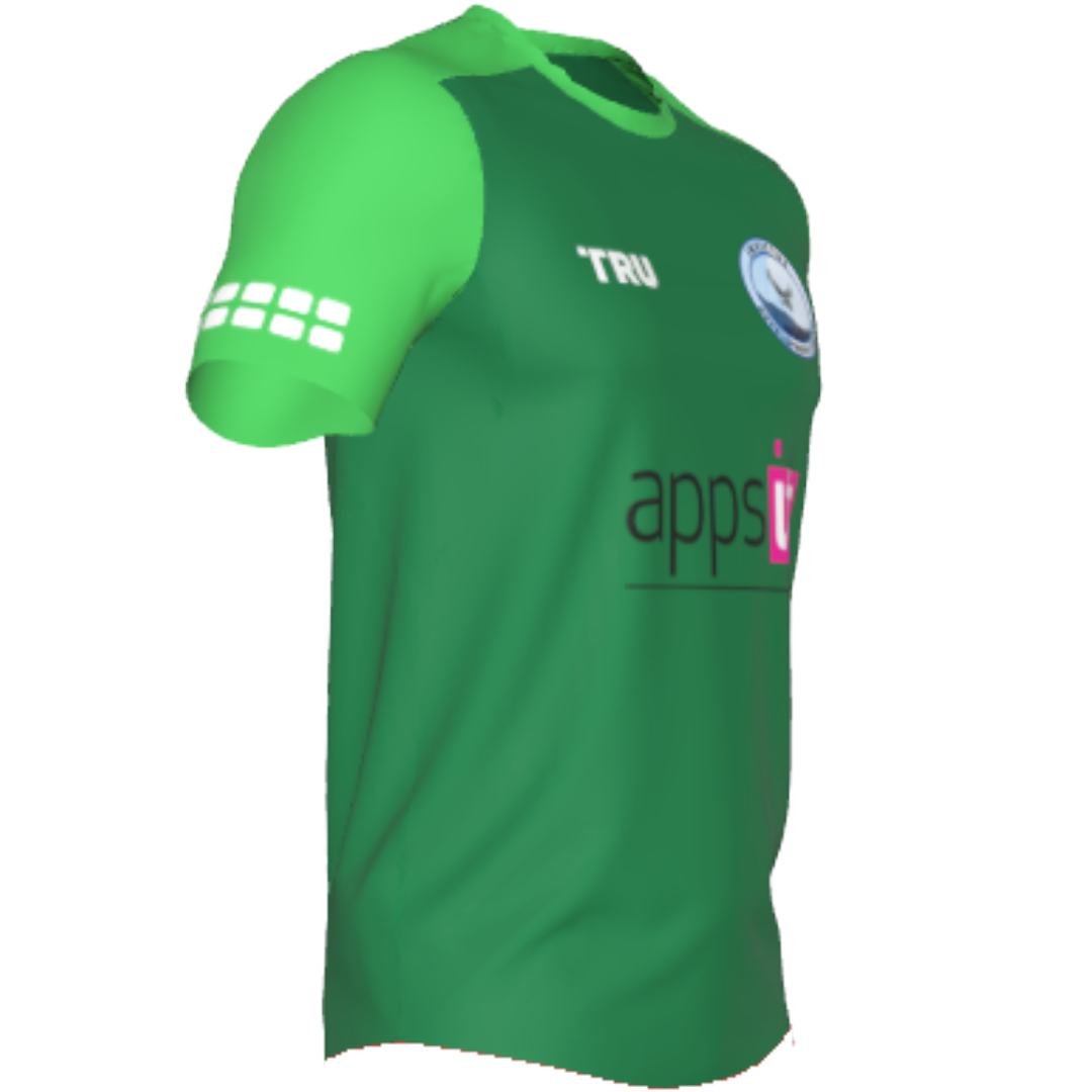 Invictus Development Centre TRU 433 Goalkeeper Home Jersey *Required*