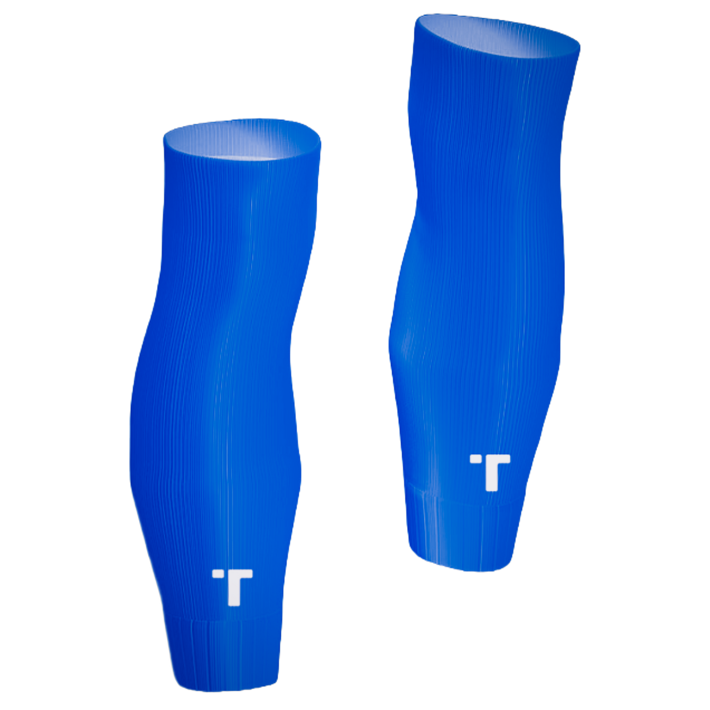Indy Saints Goalkeeper Away Kit TRU Sock Sleeves (Royal Blue)