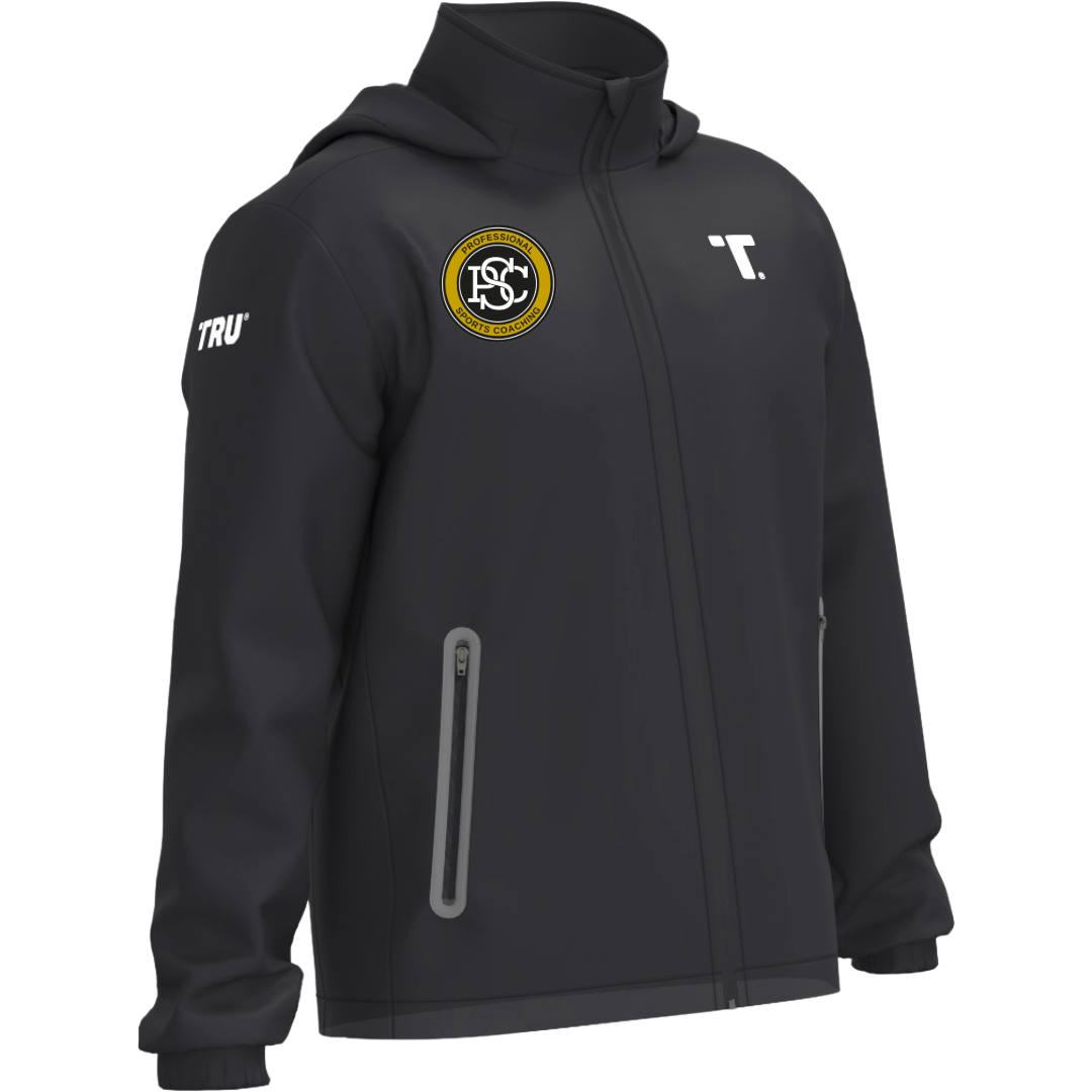 PSC Academy TRU 652 Tech Rain Jacket *Required*