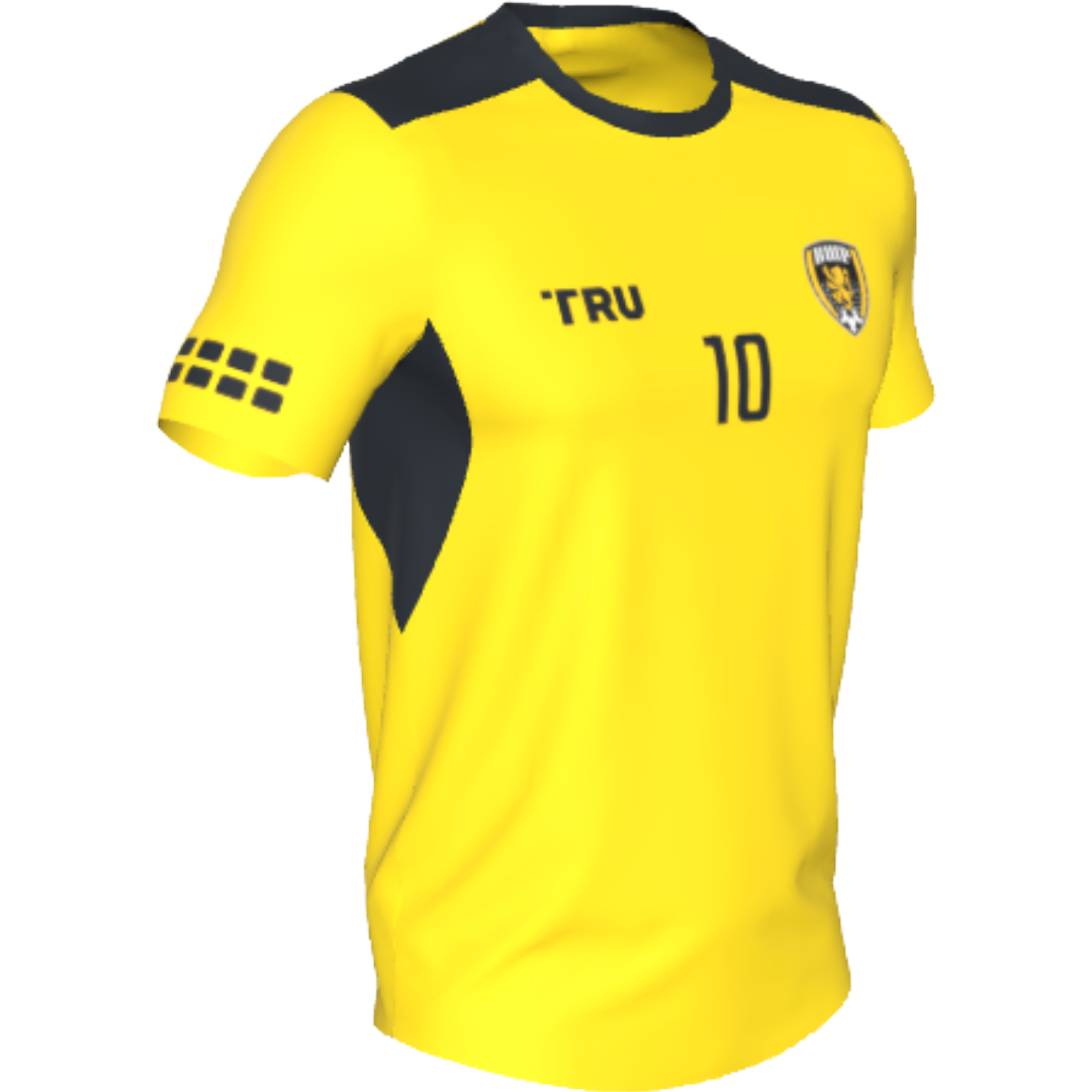 Blackwatch Premier FA - TRU 424 Jersey (Yellow)