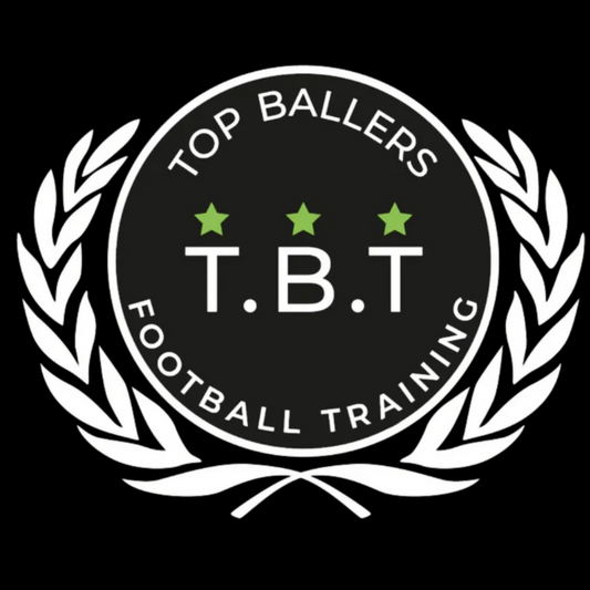 Top Ballers Football Training Player Bundle
