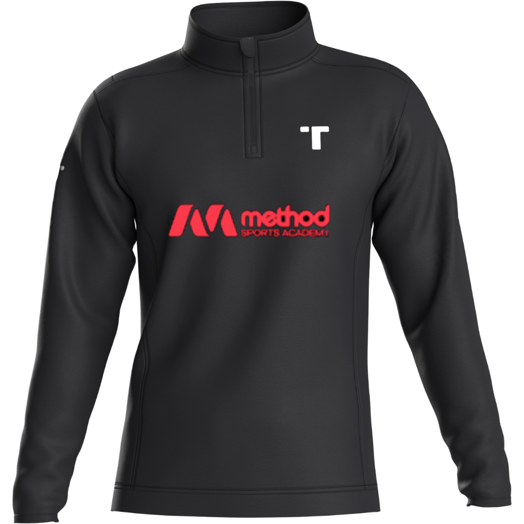 TRU 851 - Tech Quarter Zip - Method Sports Academy