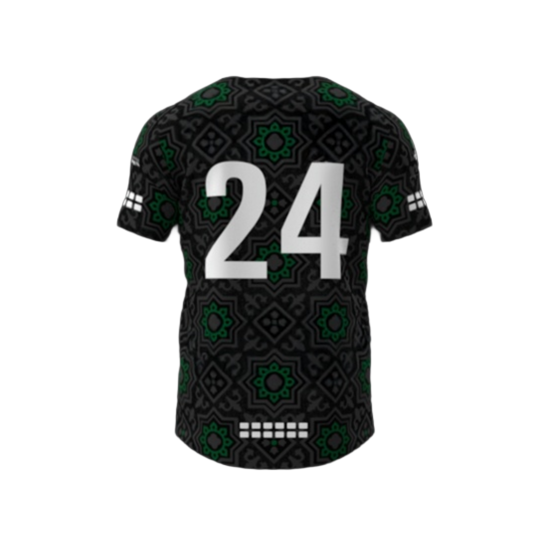 Al-Madinah FC - Player Jersey