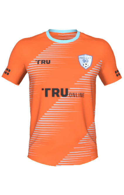 Project 90 Training Home Goalkeeper Jersey *Required*