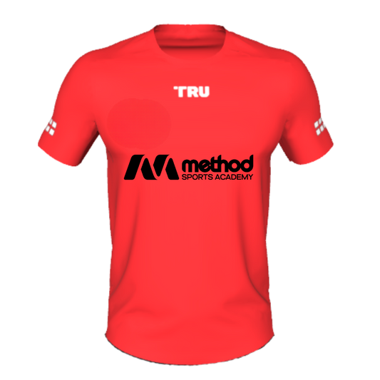TRU Stadium Shirt - Method Sports Academy