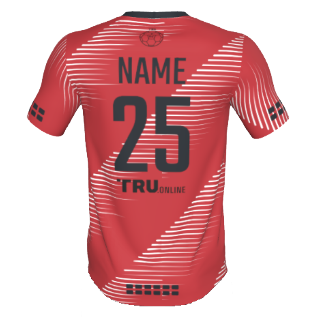 TRU lightning - Custom Jersey