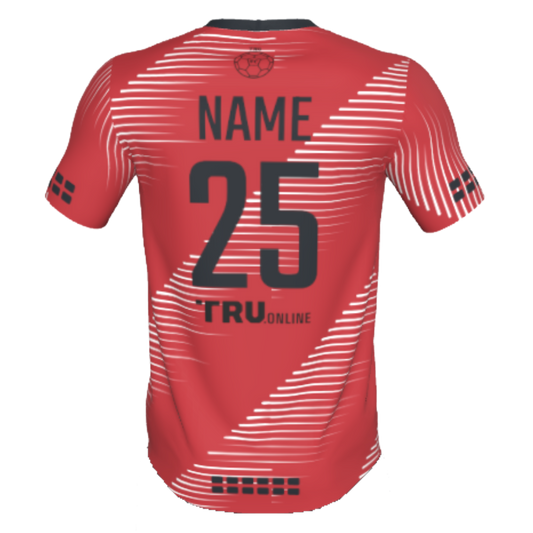 TRU lightning - Custom Jersey