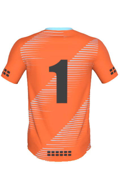 Project 90 Training Home Goalkeeper Jersey *Required*