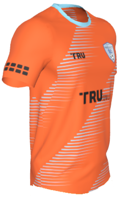 Project 90 Training Home Goalkeeper Jersey *Required*
