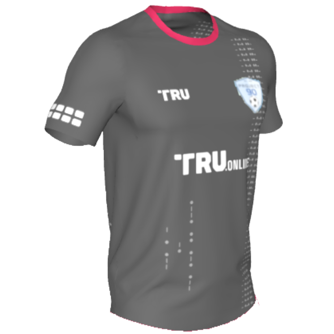 Project 90 Training Away Match Jersey *Required*