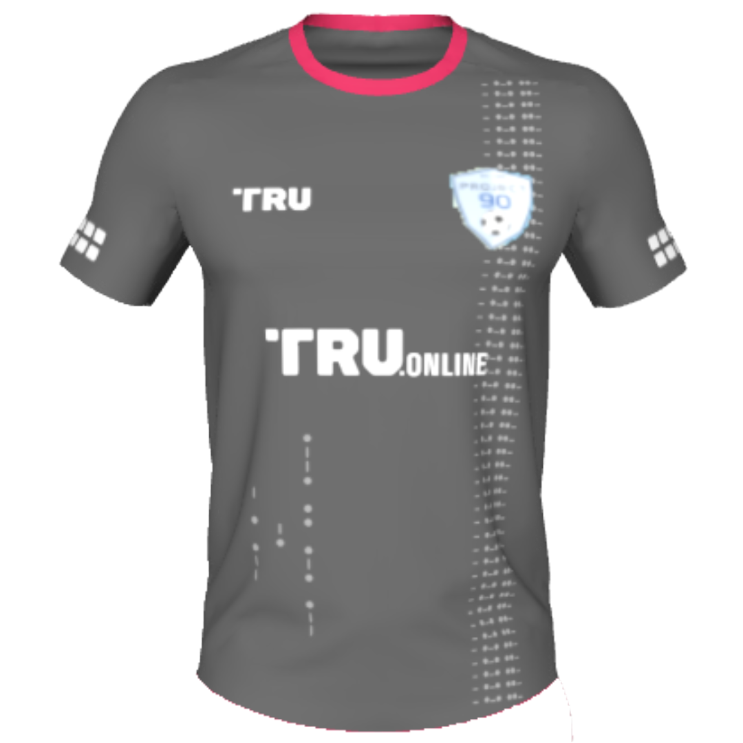 Project 90 Training Away Match Jersey *Required*
