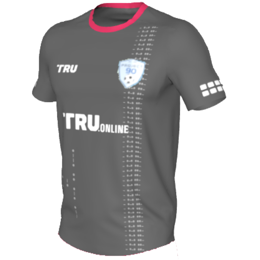 Project 90 Training Away Match Jersey *Required*