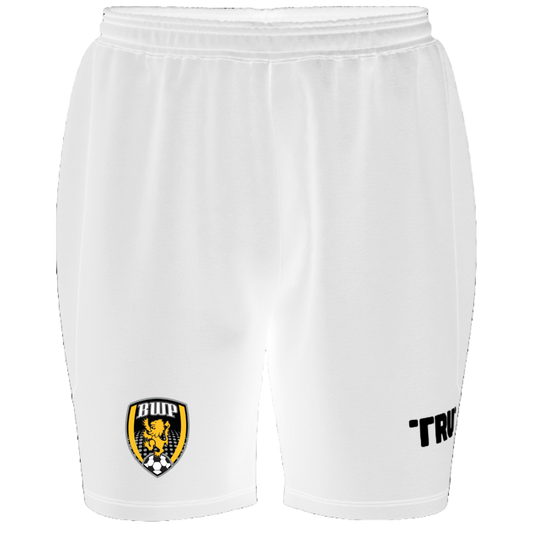 Blackwatch Premier FA -  TRU Game Shorts (White)