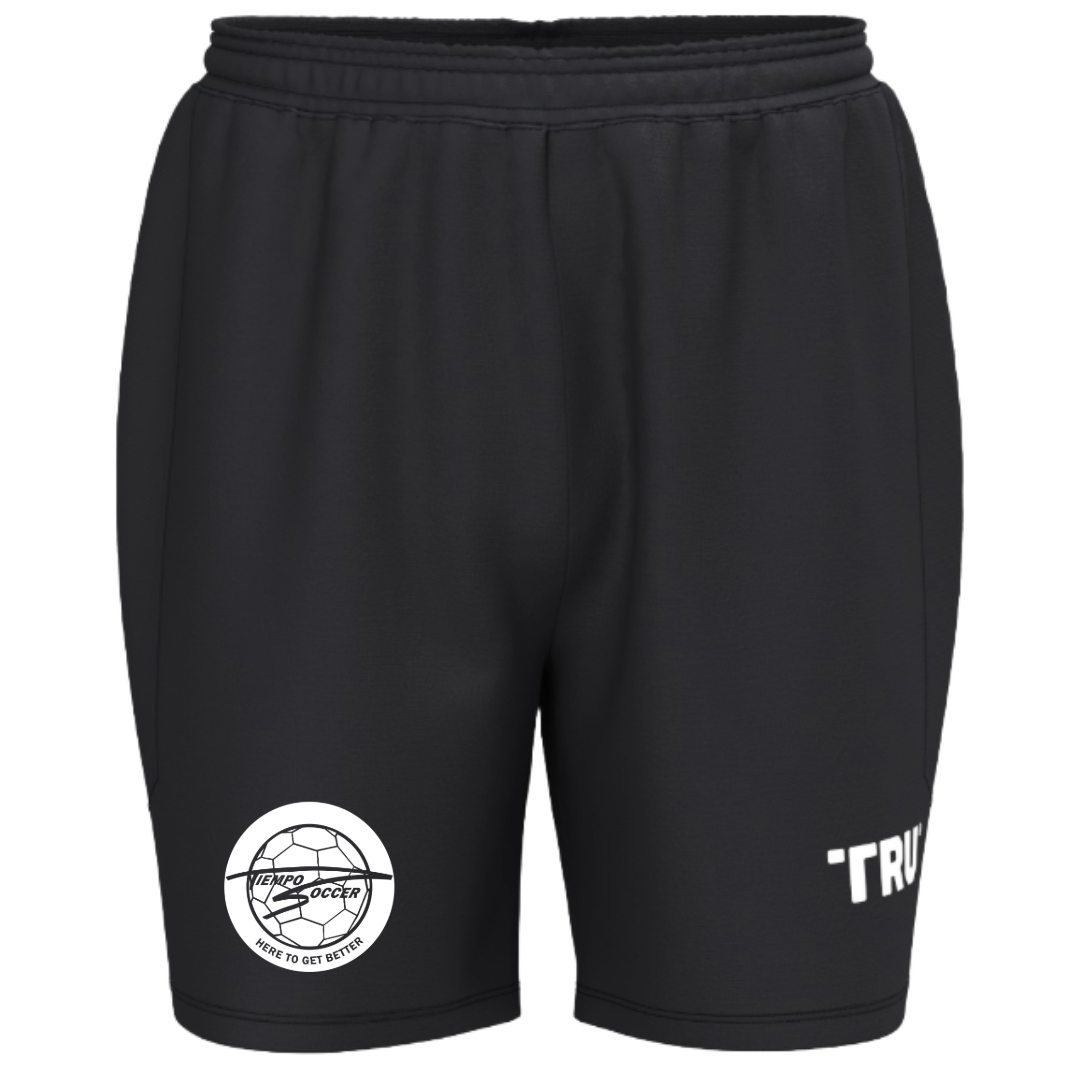 Tiempo Soccer Academy -  TRU Game Shorts
