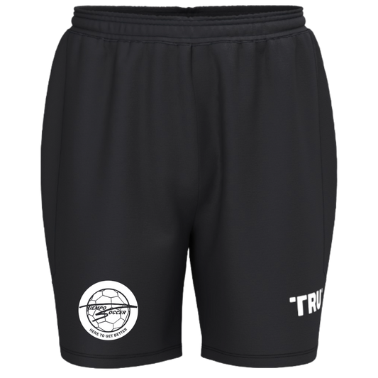 Tiempo Soccer Academy -  TRU Game Shorts
