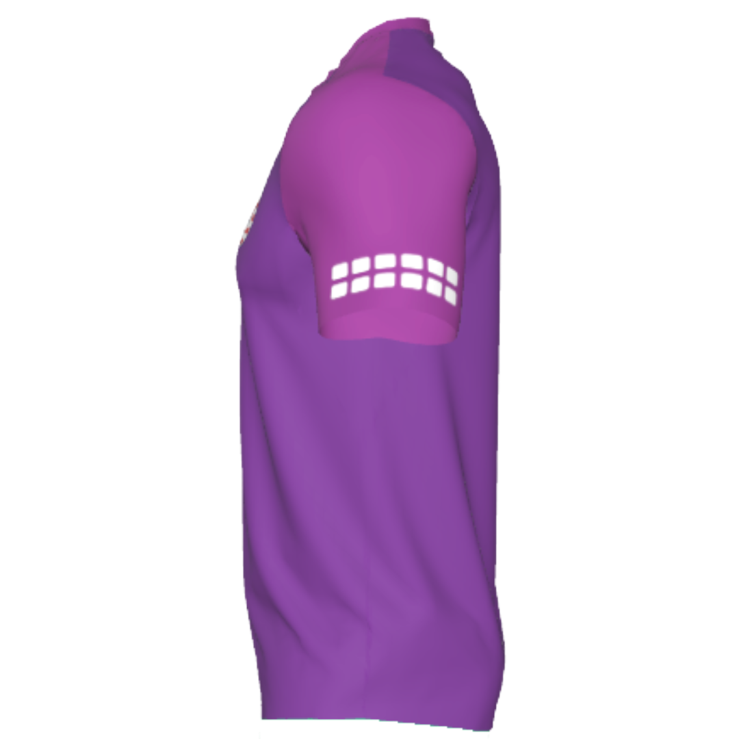 Vermont ODP - TRU 433 Goalkeeper Home Jersey (Purple/Violet)