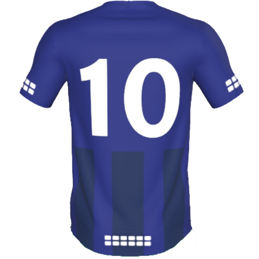 Vermont ODP - TRU 352 Outfield Away Jersey (Navy/Dark Blue)