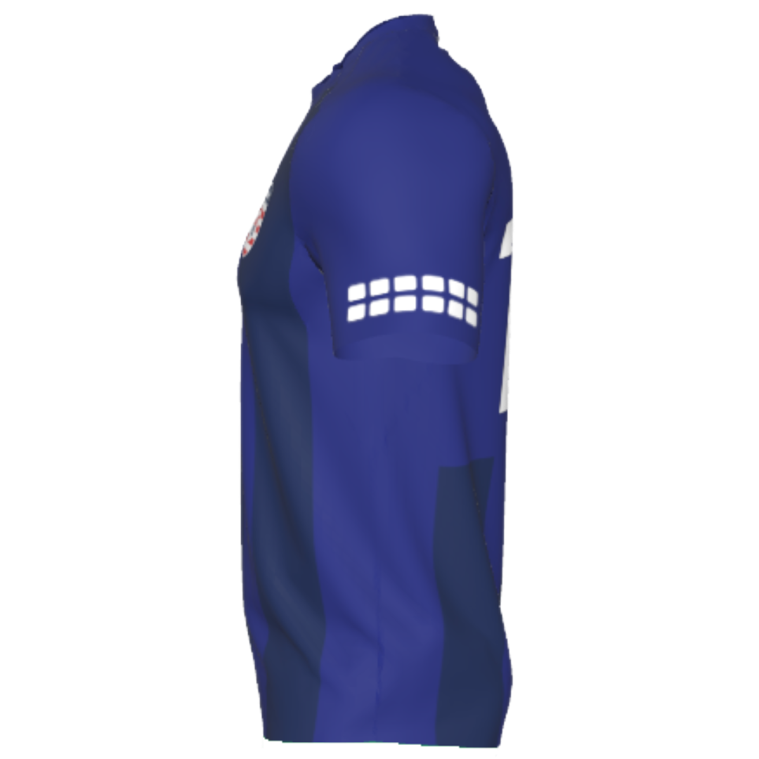 Vermont ODP - TRU 352 Outfield Away Jersey (Navy/Dark Blue)