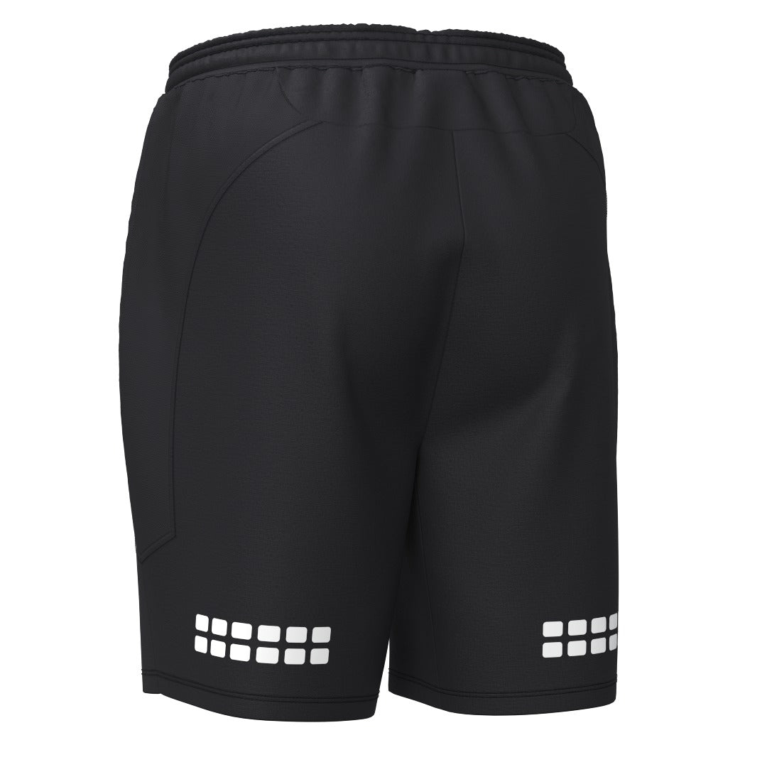 TRU Game Shorts - Young Bucks FC (Black)