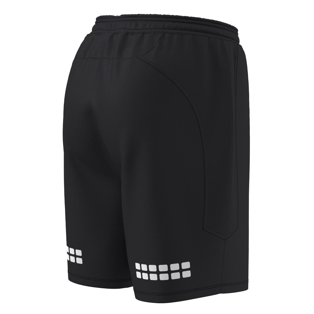 TRU Game Shorts - Young Bucks FC (Black)