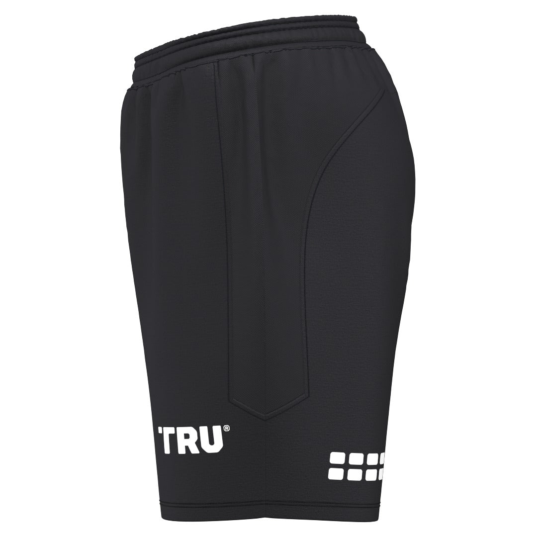 TRU Game Shorts - Young Bucks FC (Black)