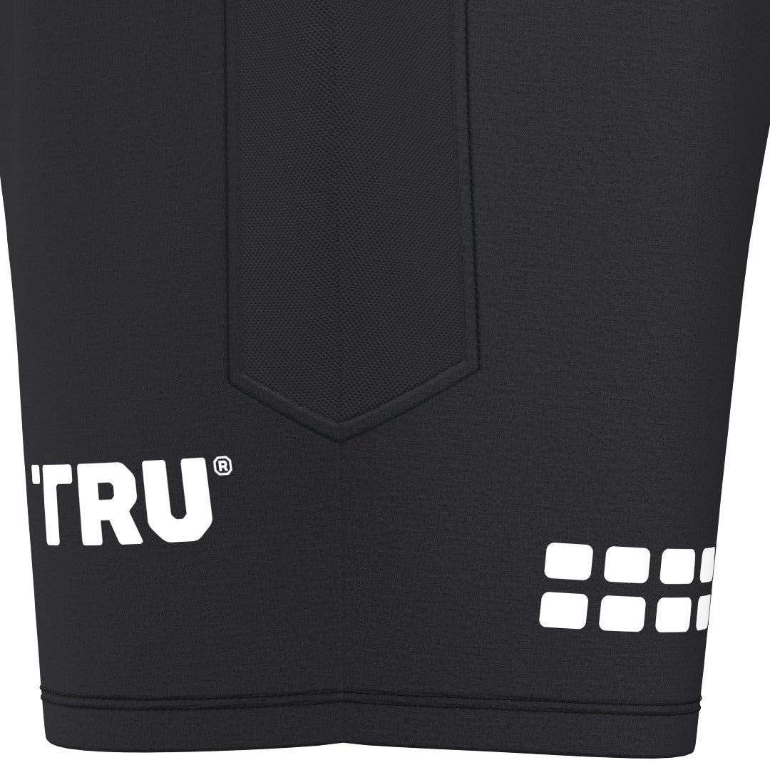 TRU Game Shorts - Young Bucks FC (Black)