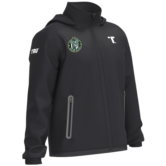 TRU 925 - Core Winter Coat - Young Bucks FC