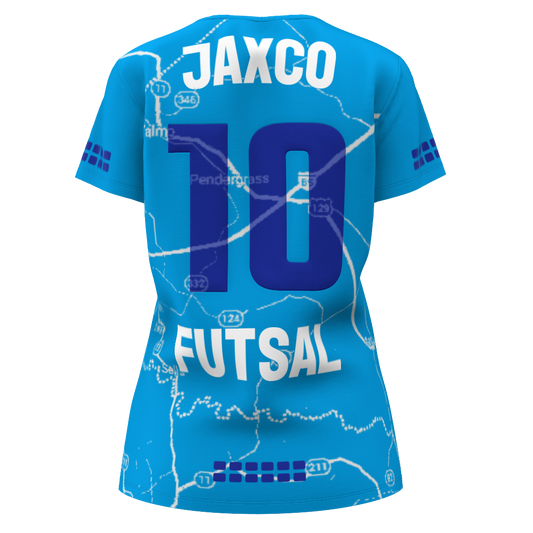 Jaxco FC Player Women's Away Kit Jersey