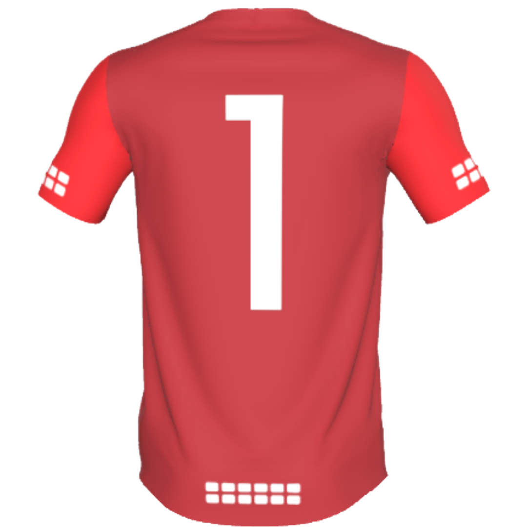 Young Bucks FC Goalkeeper Player Package