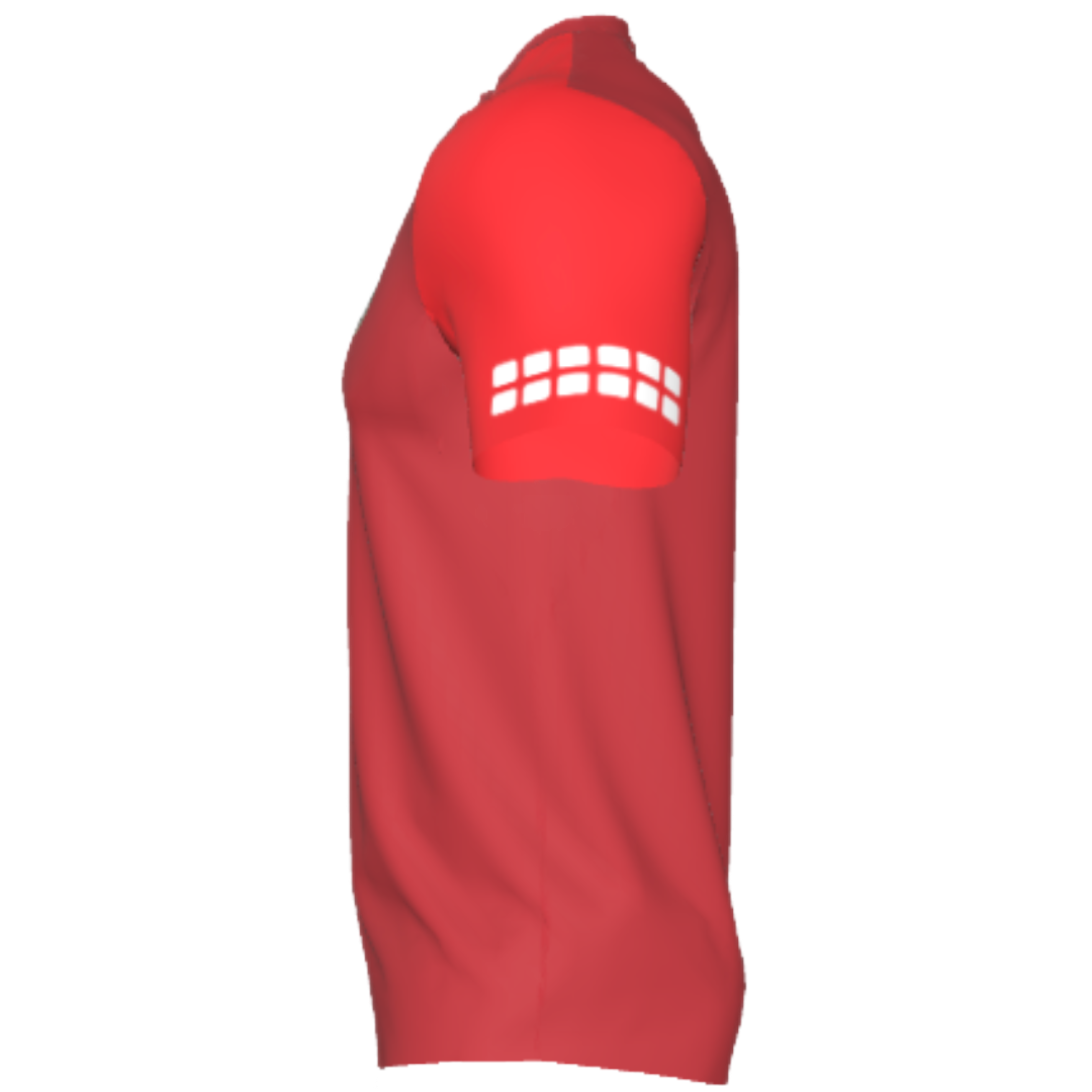 Young Bucks FC - TRU 433 Goalkeeper Jersey (Brick Red/Red)