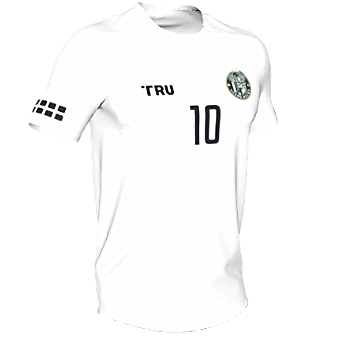 Young Bucks FC - TRU 442 Jersey (White)