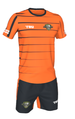 Vision FDA - Home Goalkeeper Kit (SHORTS)
