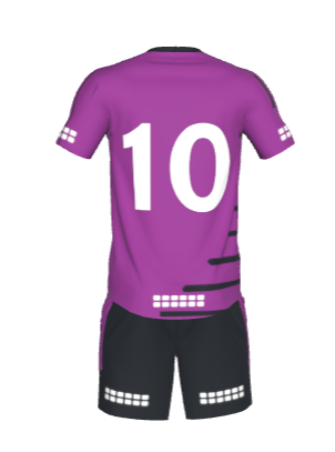 Vision FDA - Away Goalkeeper Kit (JERSEY) Long Sleeve