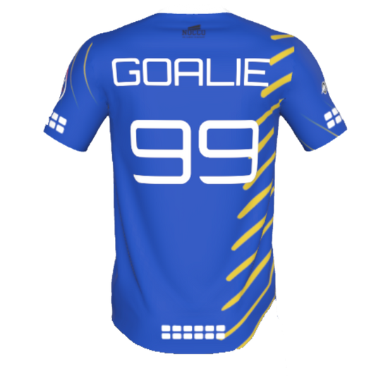 Indy Saints FC - TRU Custom Goalkeeper Home Jersey