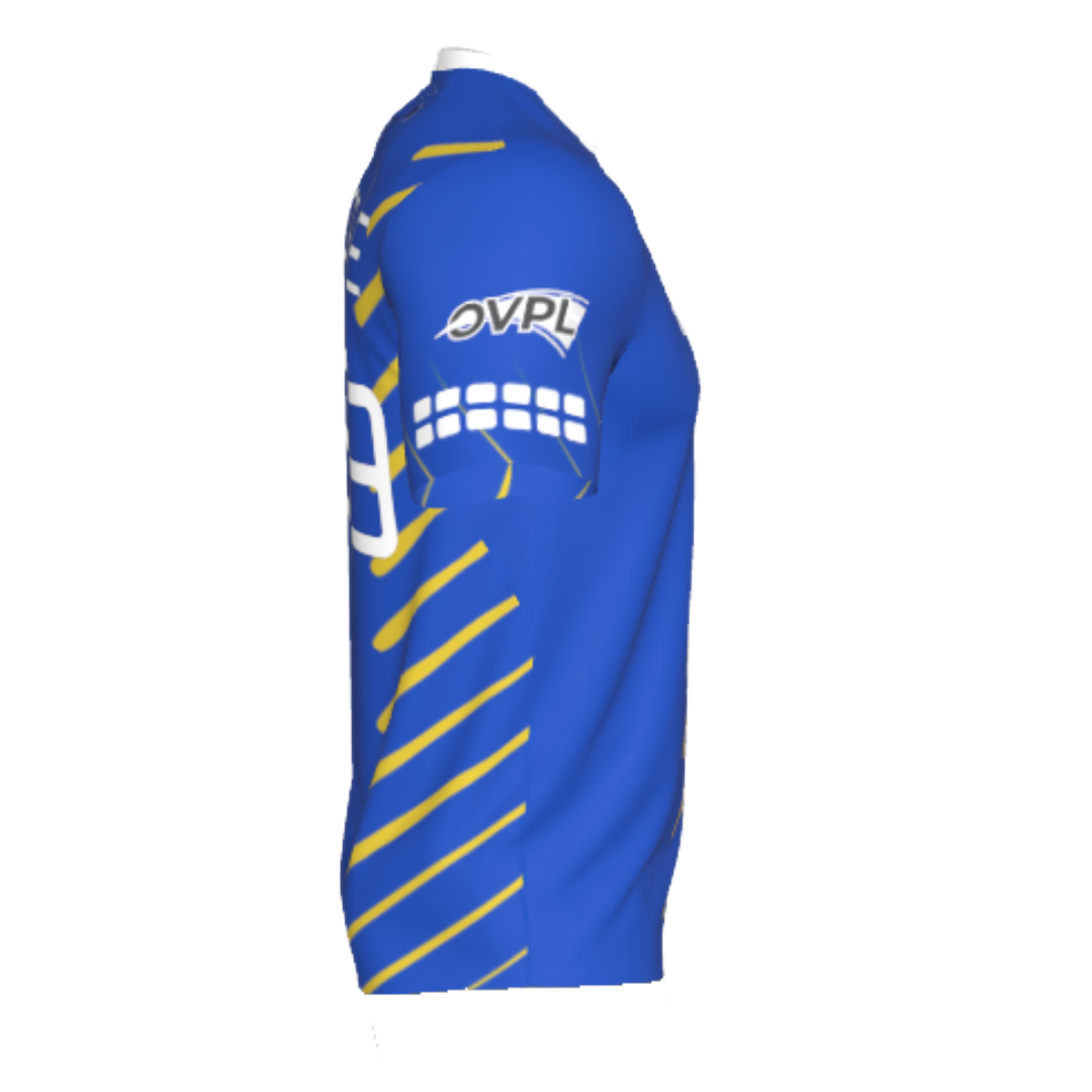 Indy Saints FC - TRU Custom Goalkeeper Home Jersey