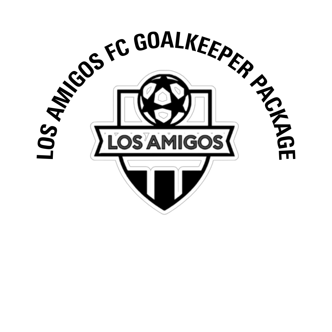 Los Amigos FC Goalkeeper Package