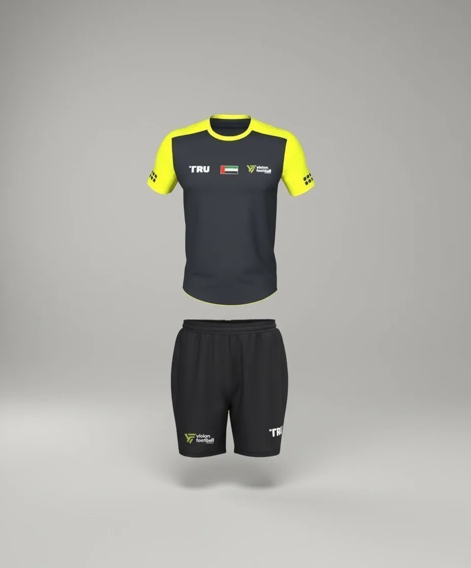 Vision Development Football Player Package