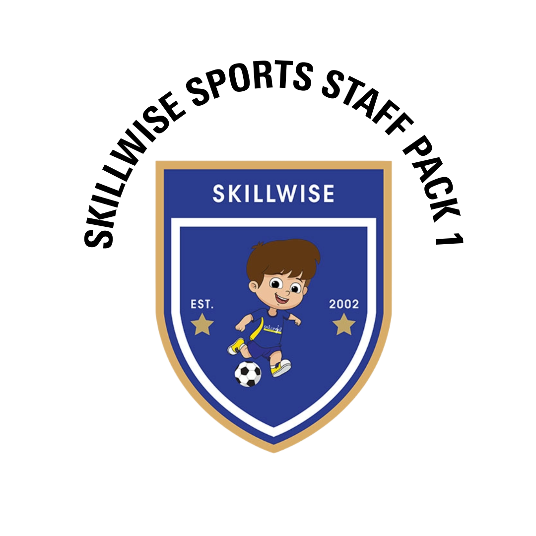 Skillwise Sports Staff pack 1