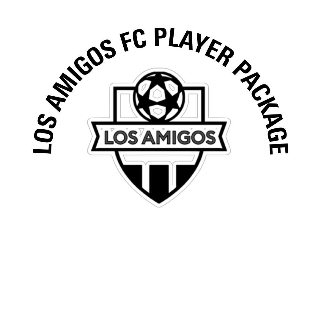 Los Amigos FC Player Package