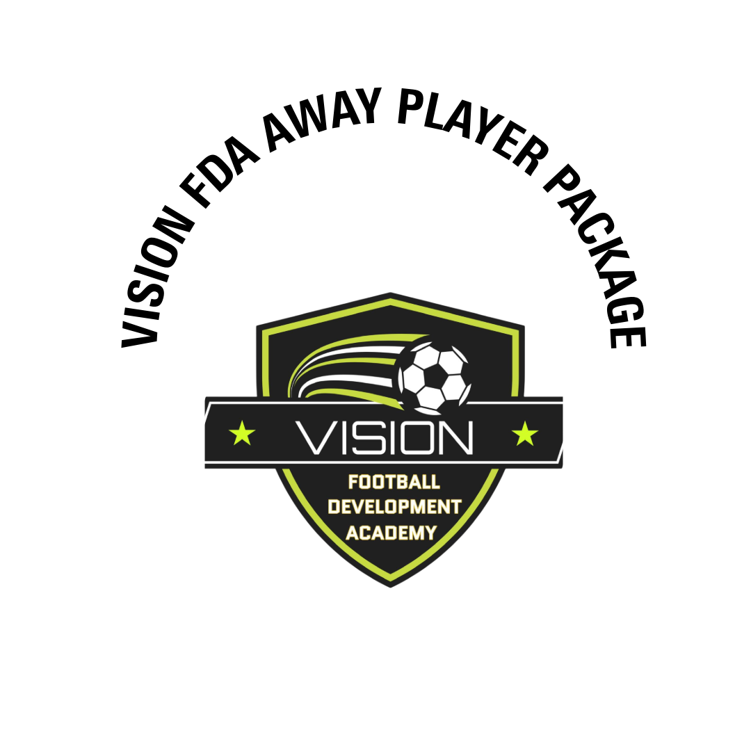 Vision FDA Away Player Package