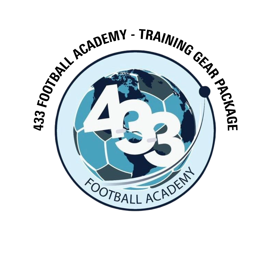433 Football Academy - Training Gear package
