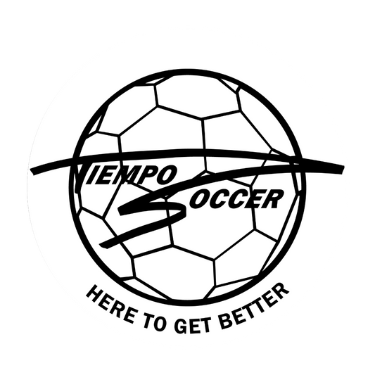 Tiempo Soccer Academy - Pro Package (White)