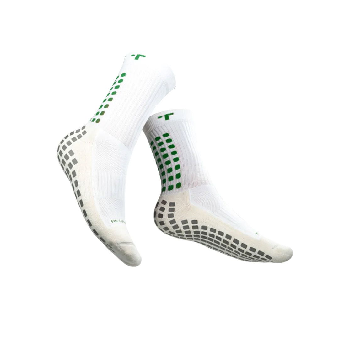 Green Trademark Edition TRUsox® 3.0 Performance Socks MidCalf Length